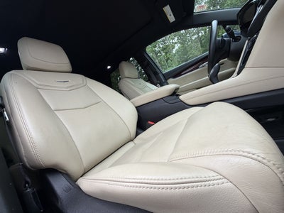 2017 Cadillac XT5 Premium Luxury