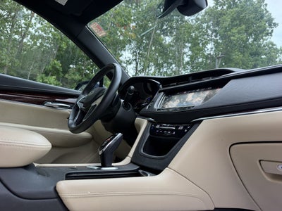 2017 Cadillac XT5 Premium Luxury