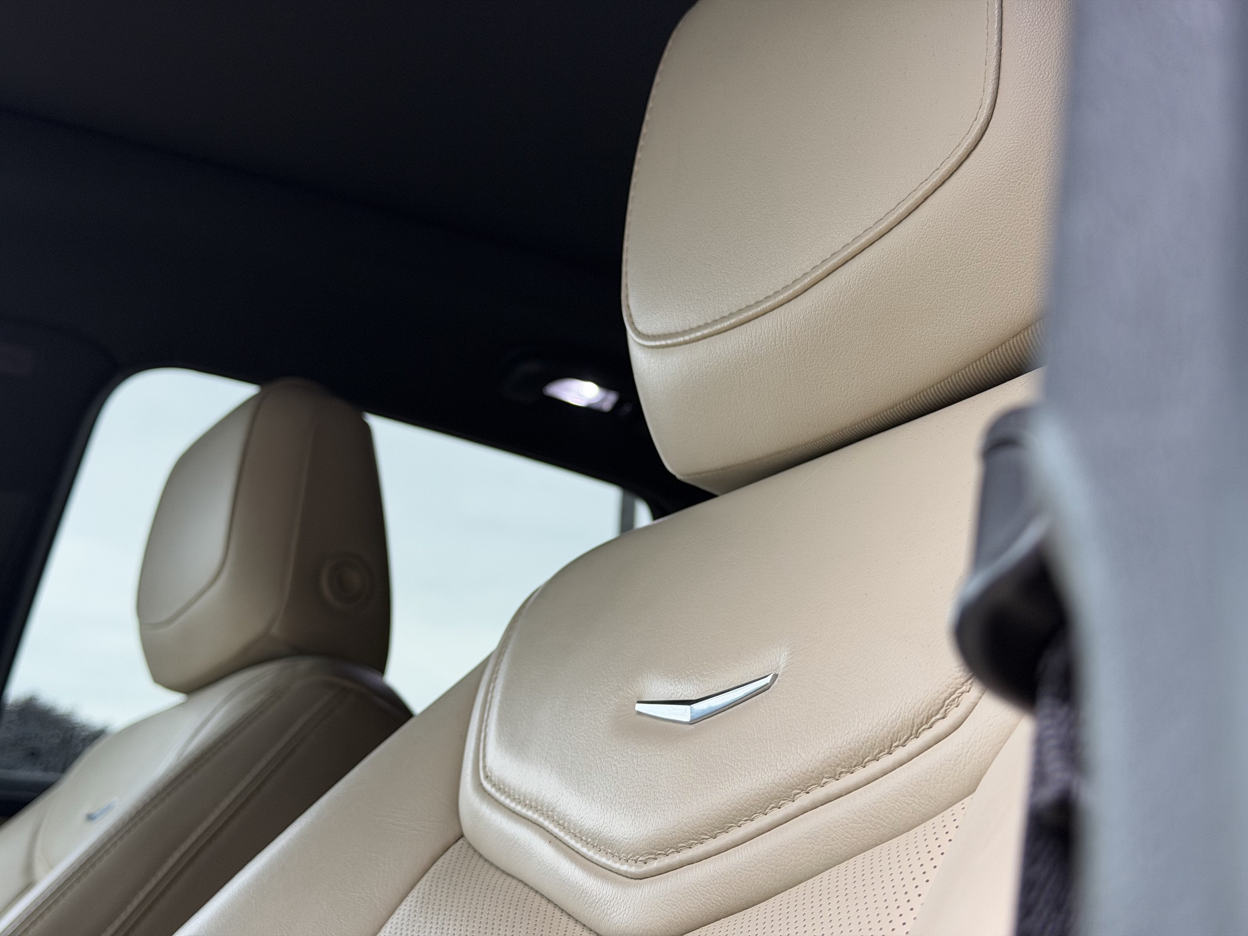 2017 Cadillac XT5 Premium Luxury