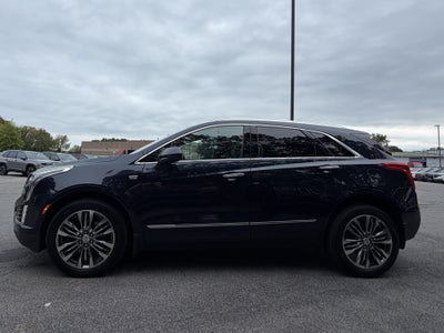 2017 Cadillac XT5 Premium Luxury