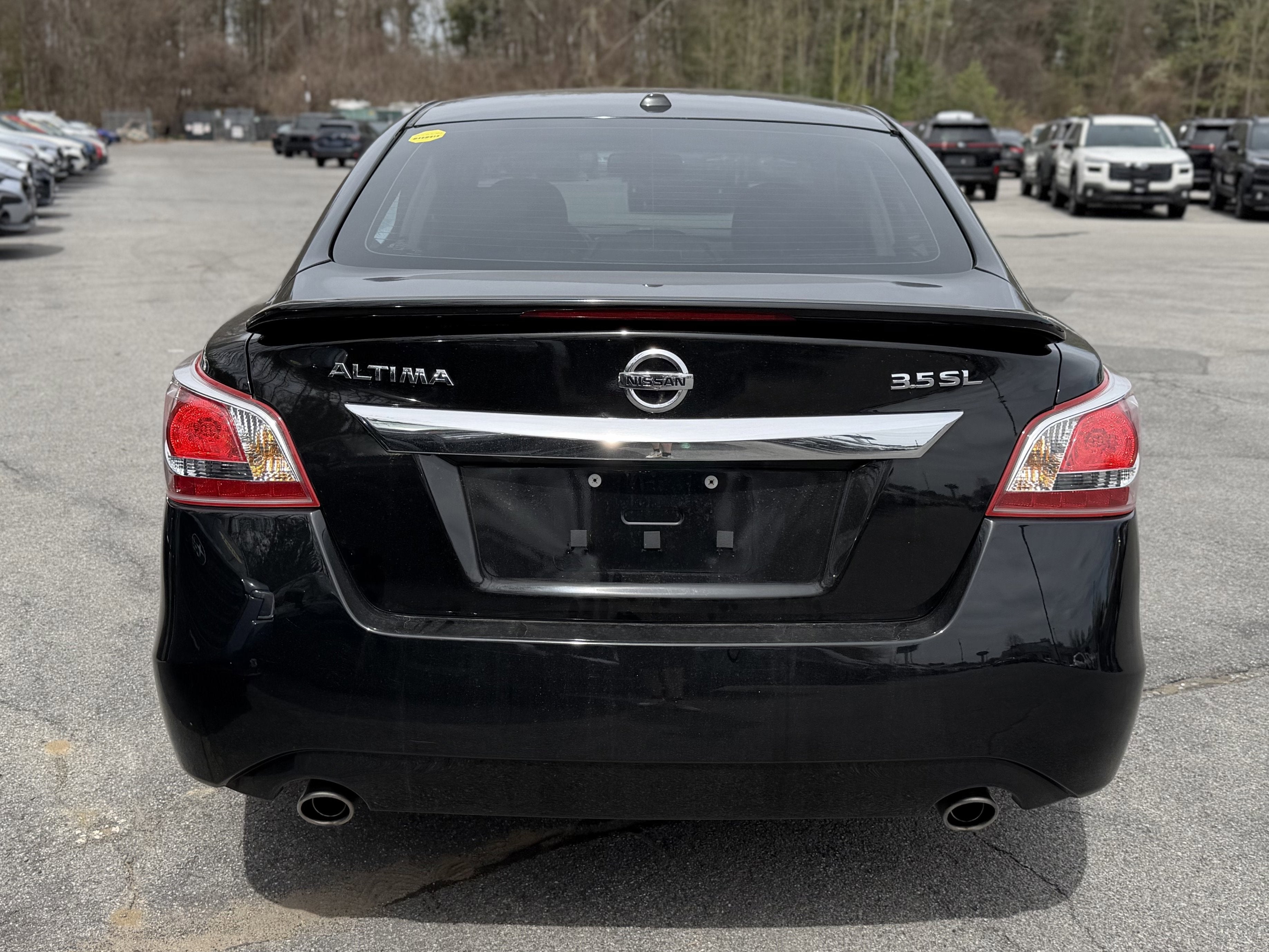 2013 Nissan Altima 3.5 SL