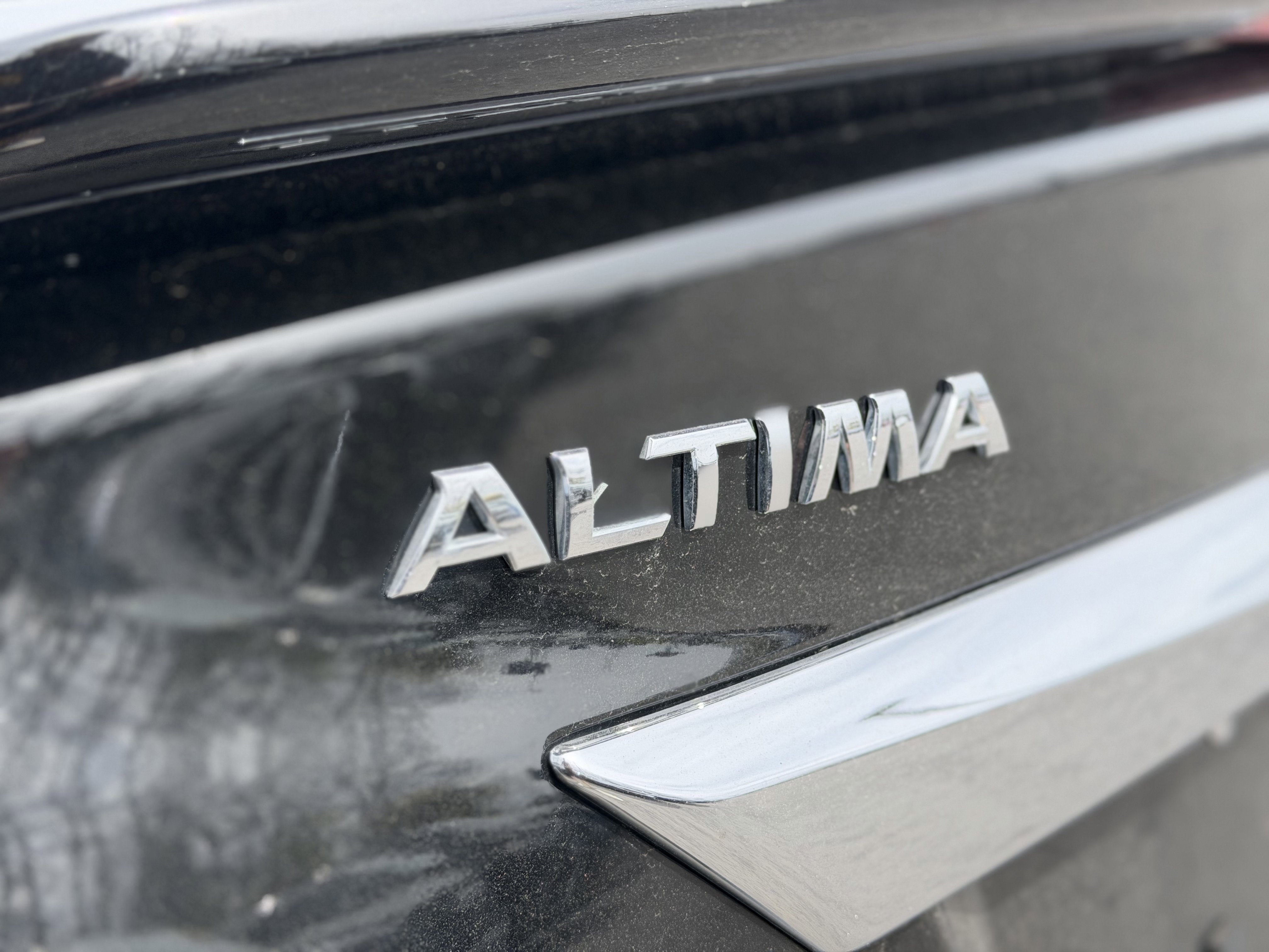 2013 Nissan Altima 3.5 SL