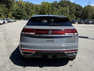 2024 Volkswagen Atlas Cross Sport 2.0T SEL