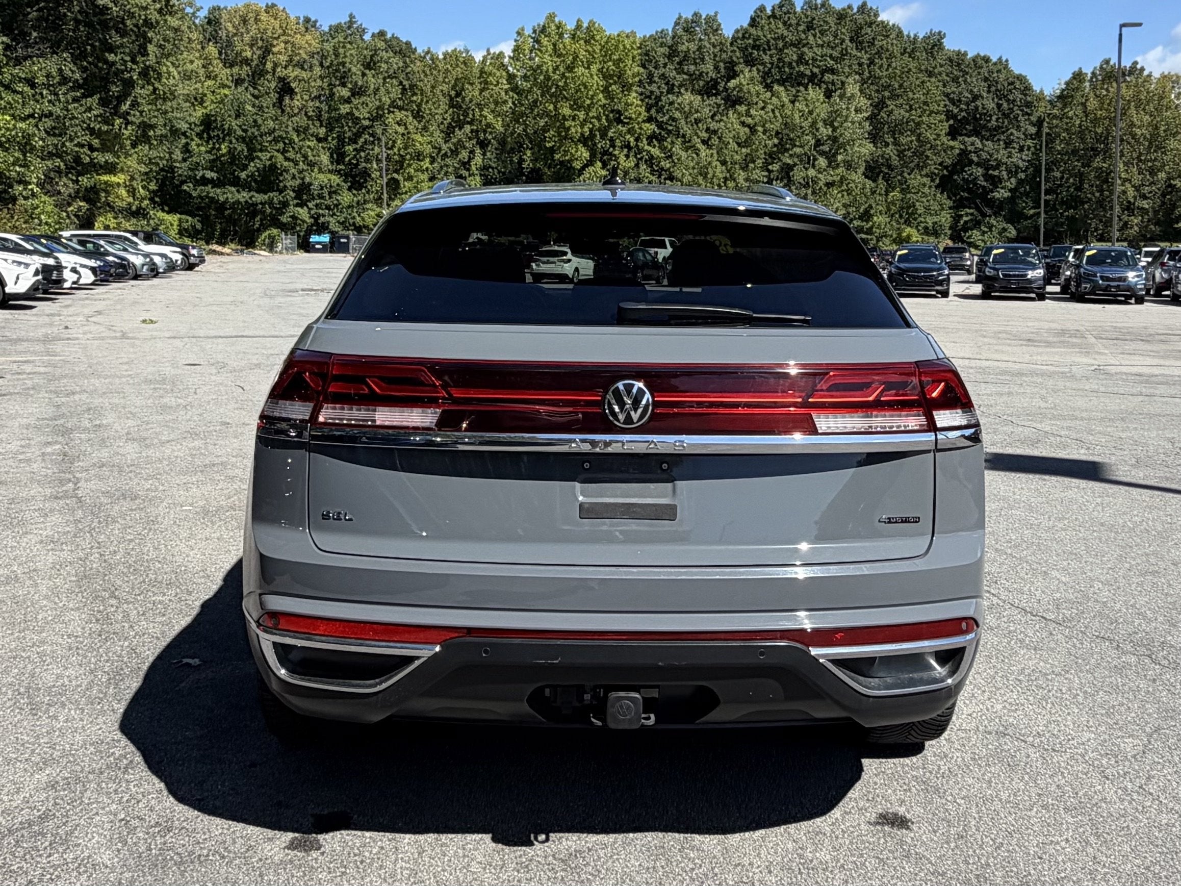 2024 Volkswagen Atlas Cross Sport 2.0T SEL