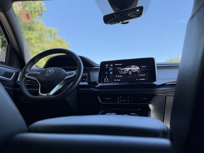 2024 Volkswagen Atlas Cross Sport 2.0T SEL