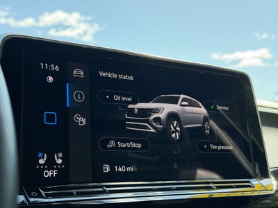 2024 Volkswagen Atlas Cross Sport 2.0T SEL