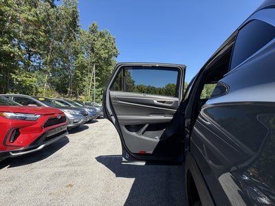2024 Volkswagen Atlas Cross Sport 2.0T SEL