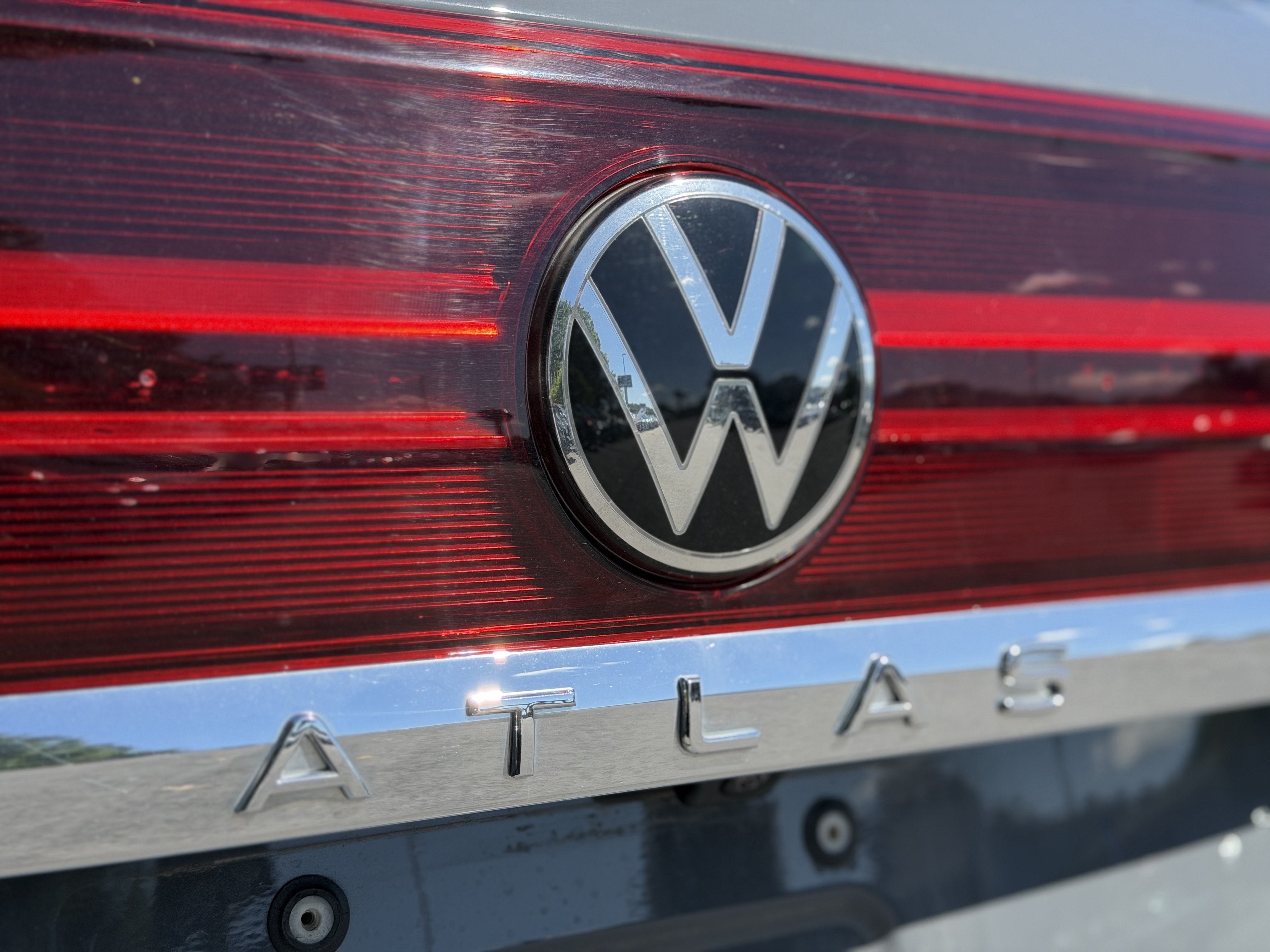 2024 Volkswagen Atlas Cross Sport 2.0T SEL