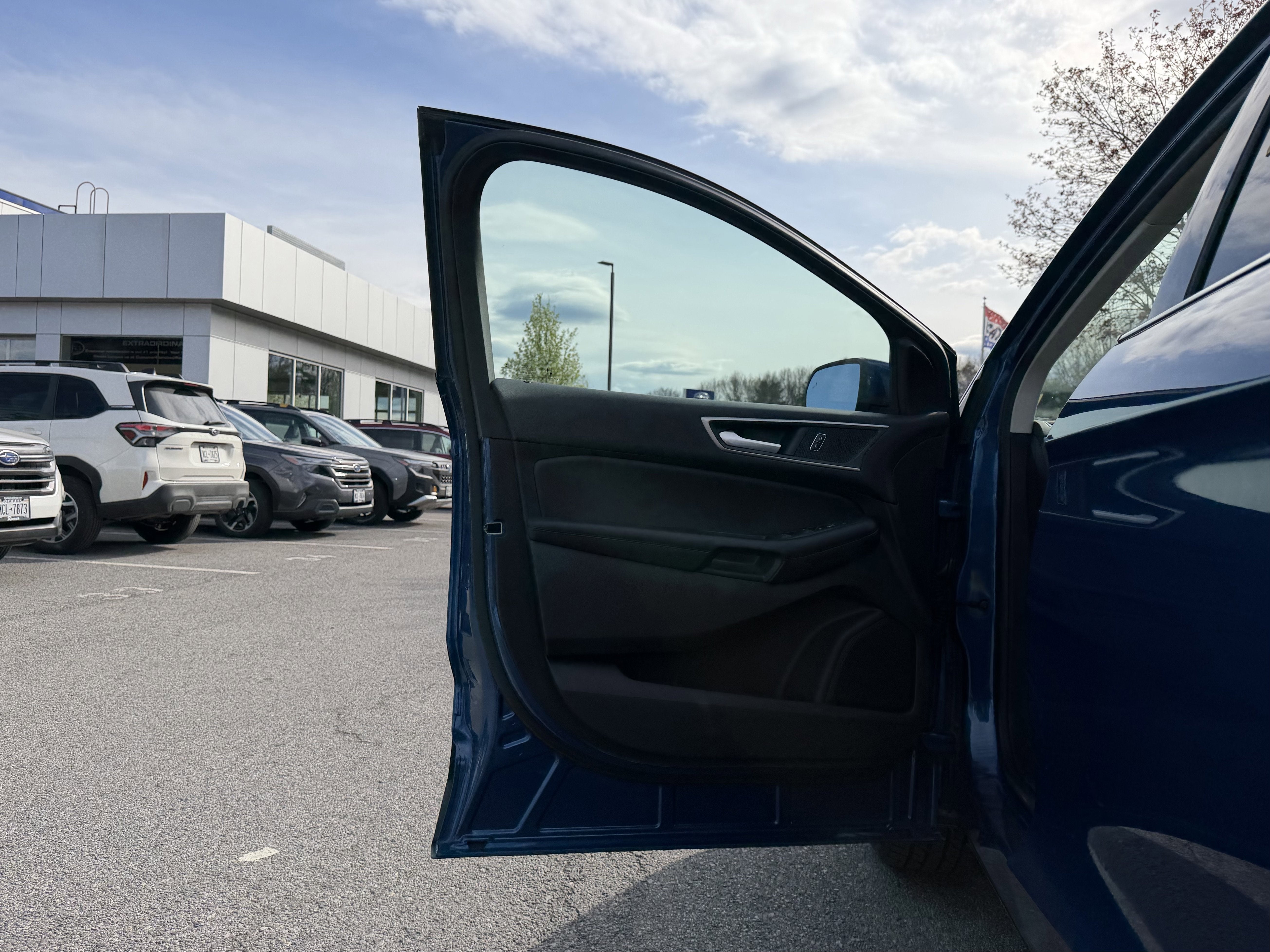 2022 Ford Edge SEL