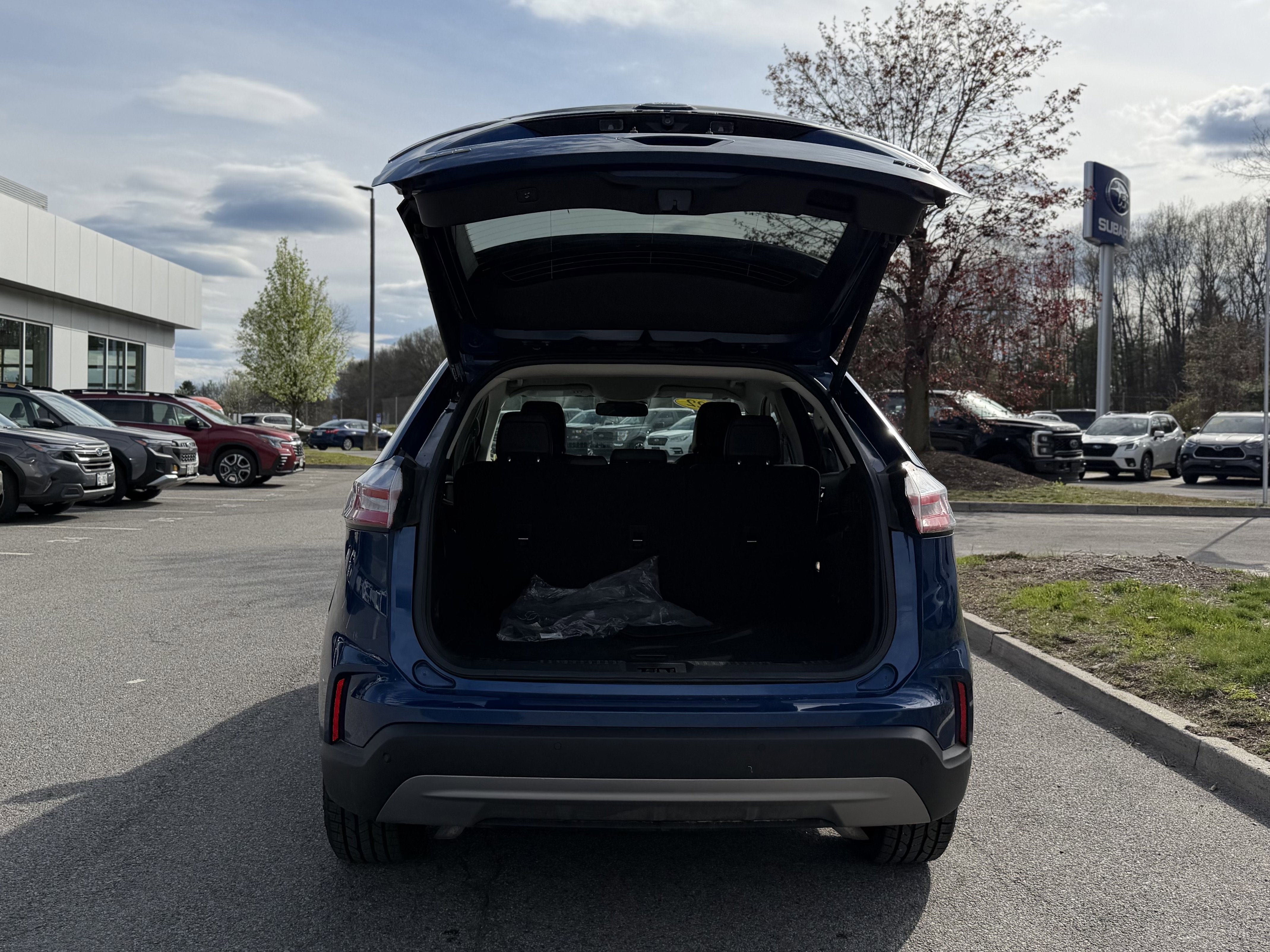 2022 Ford Edge SEL