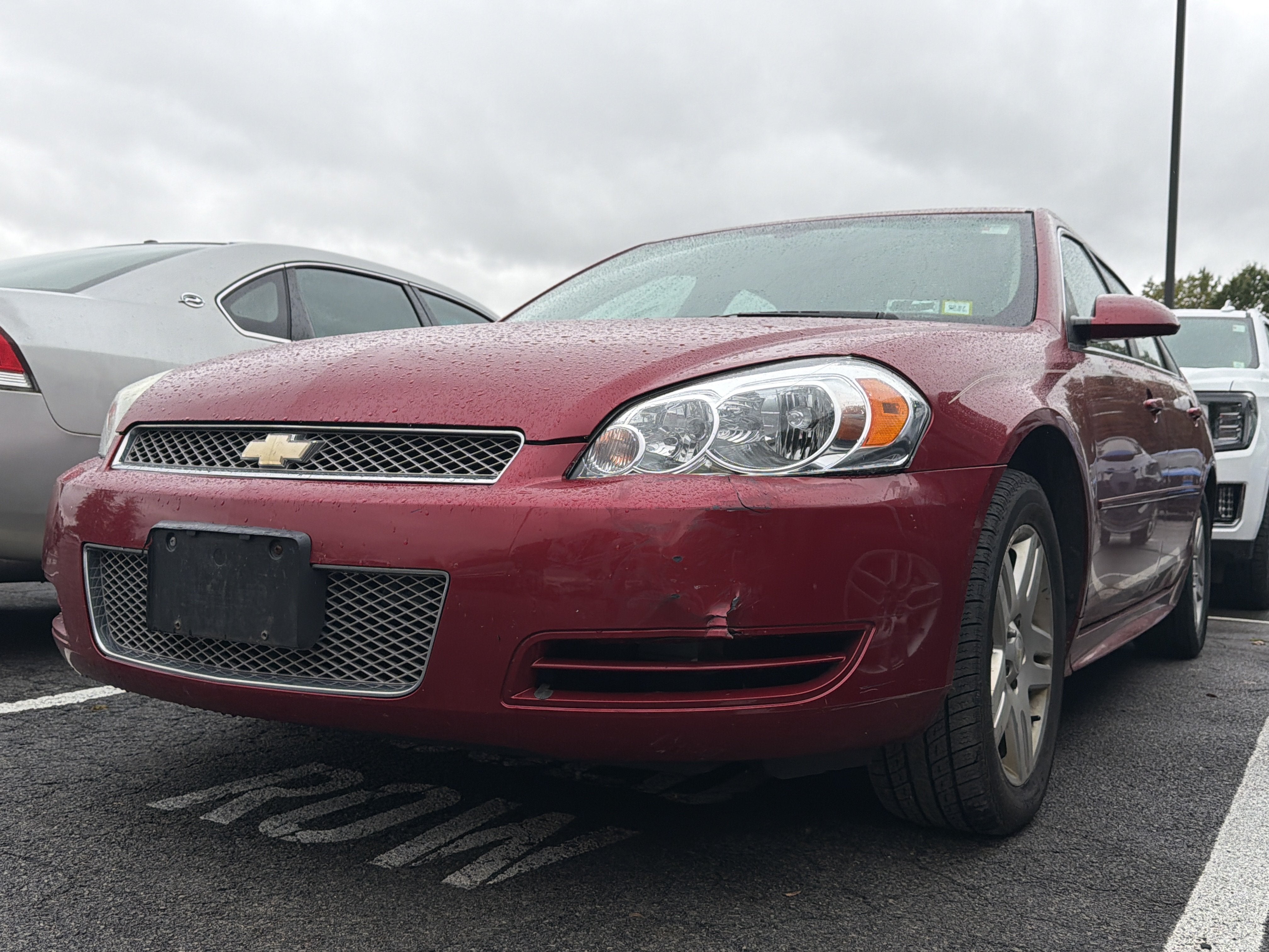 2013 Chevrolet Impala LT