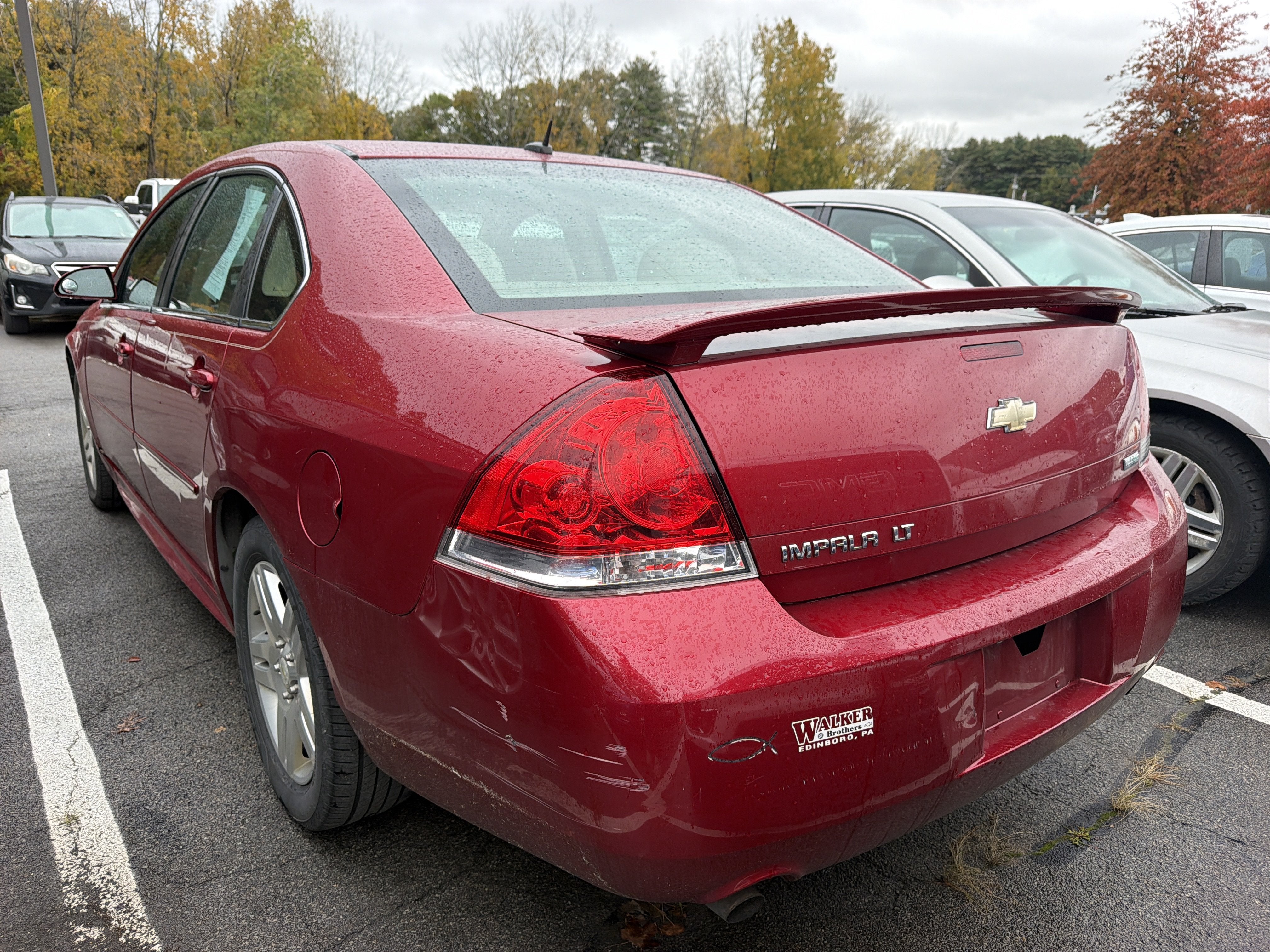 2013 Chevrolet Impala LT