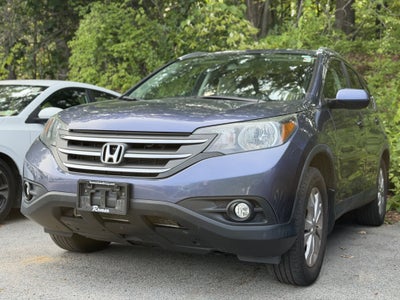 2014 Honda CR-V EX-L