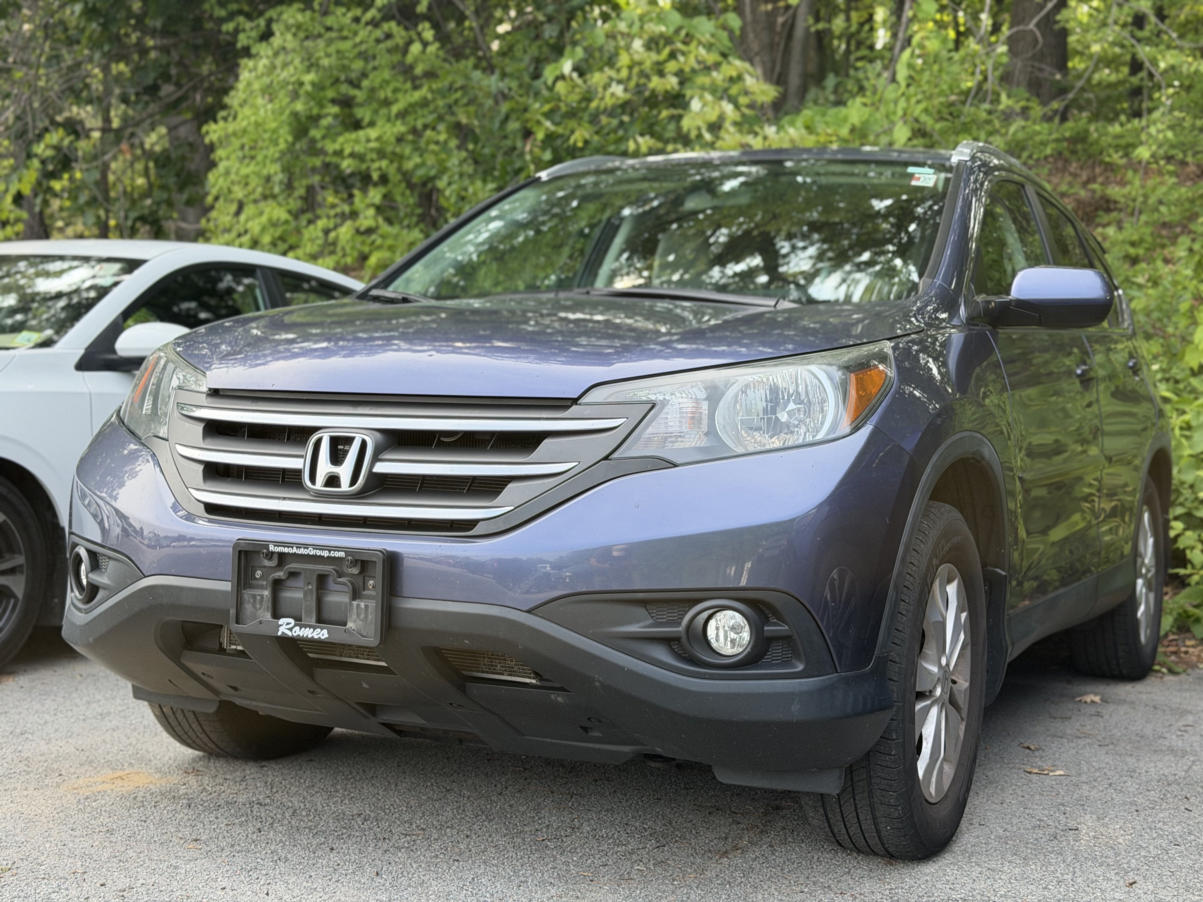 2014 Honda CR-V EX-L