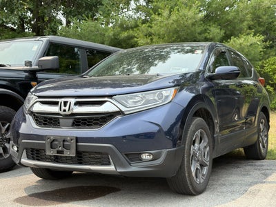 2019 Honda CR-V EX-L