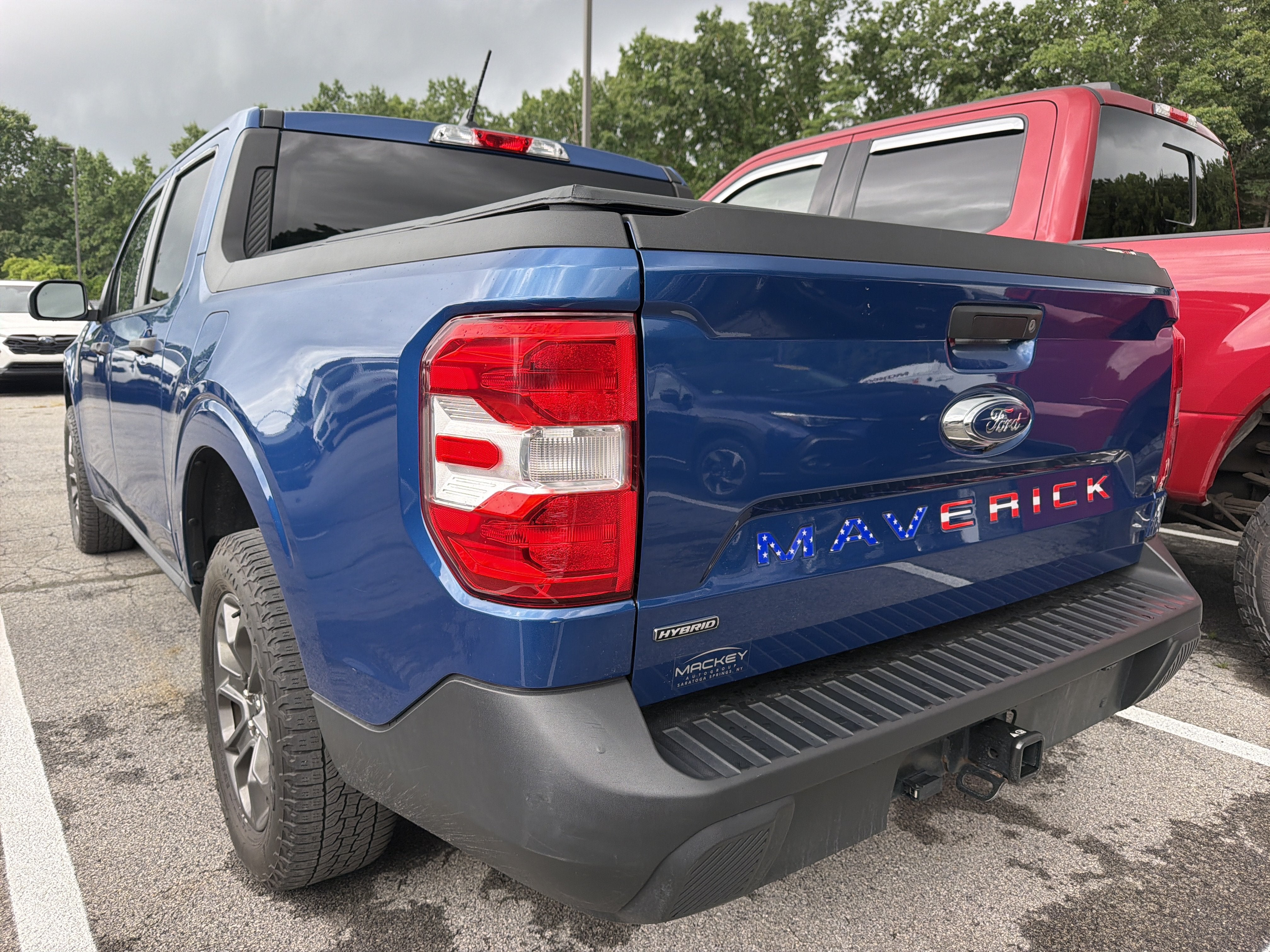 2023 Ford Maverick XLT