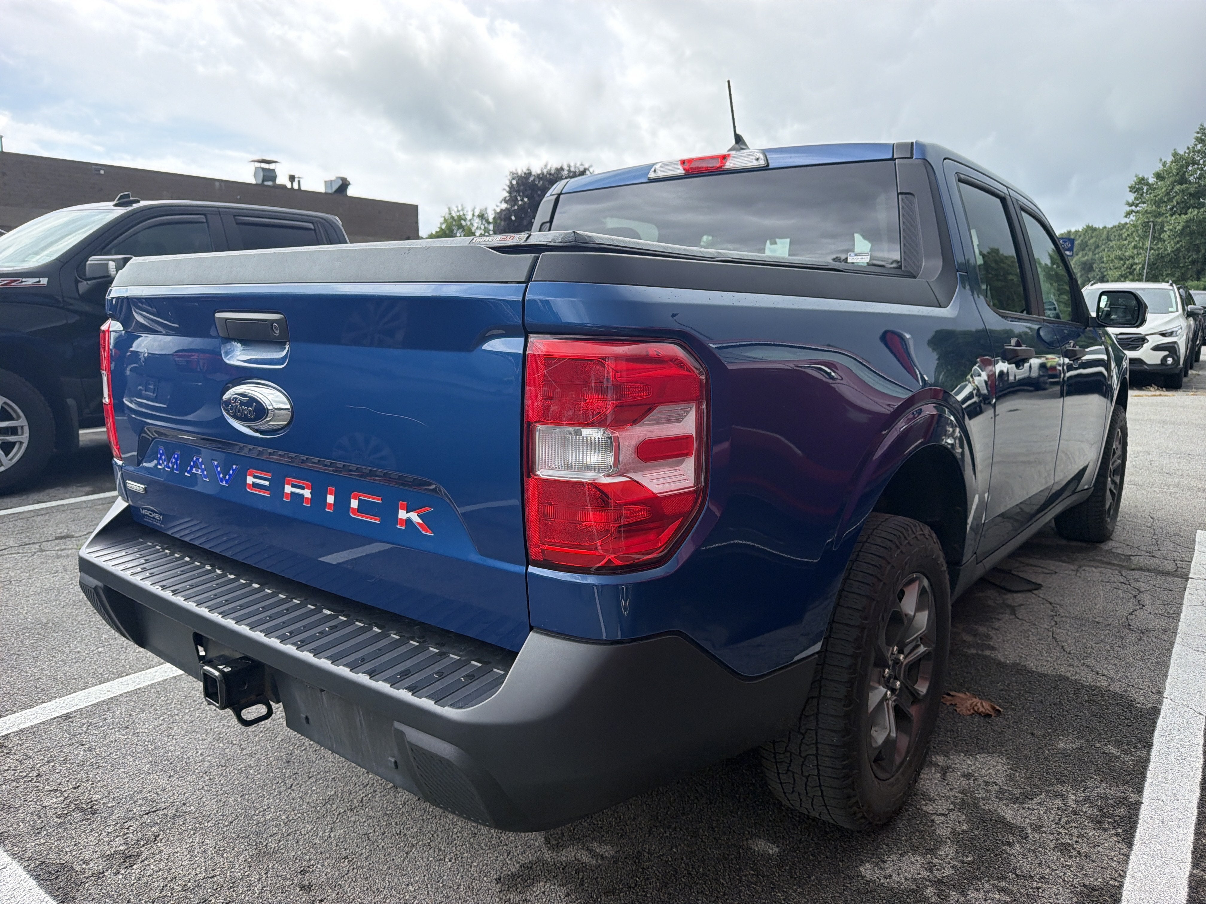 2023 Ford Maverick XLT