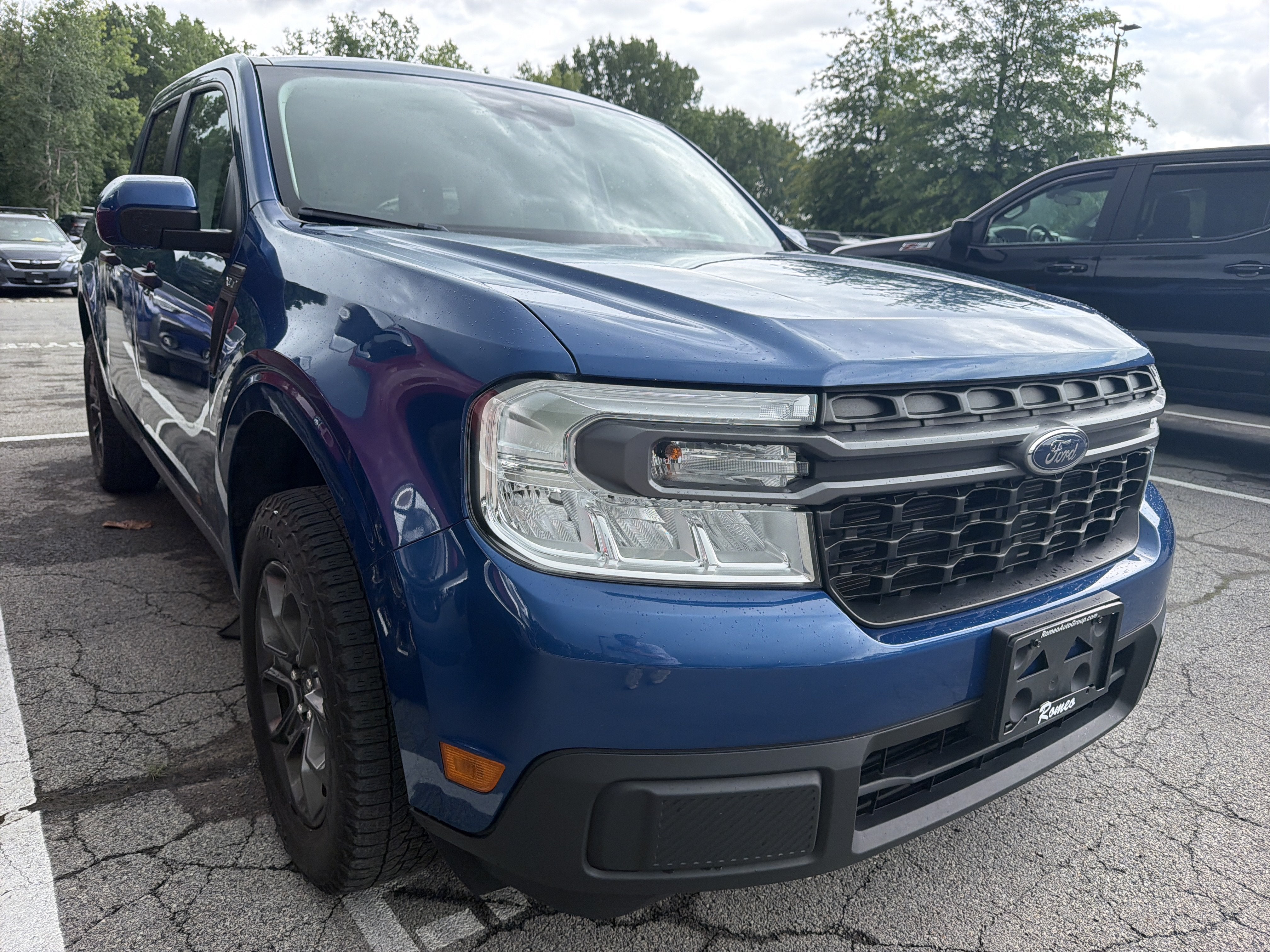 2023 Ford Maverick XLT
