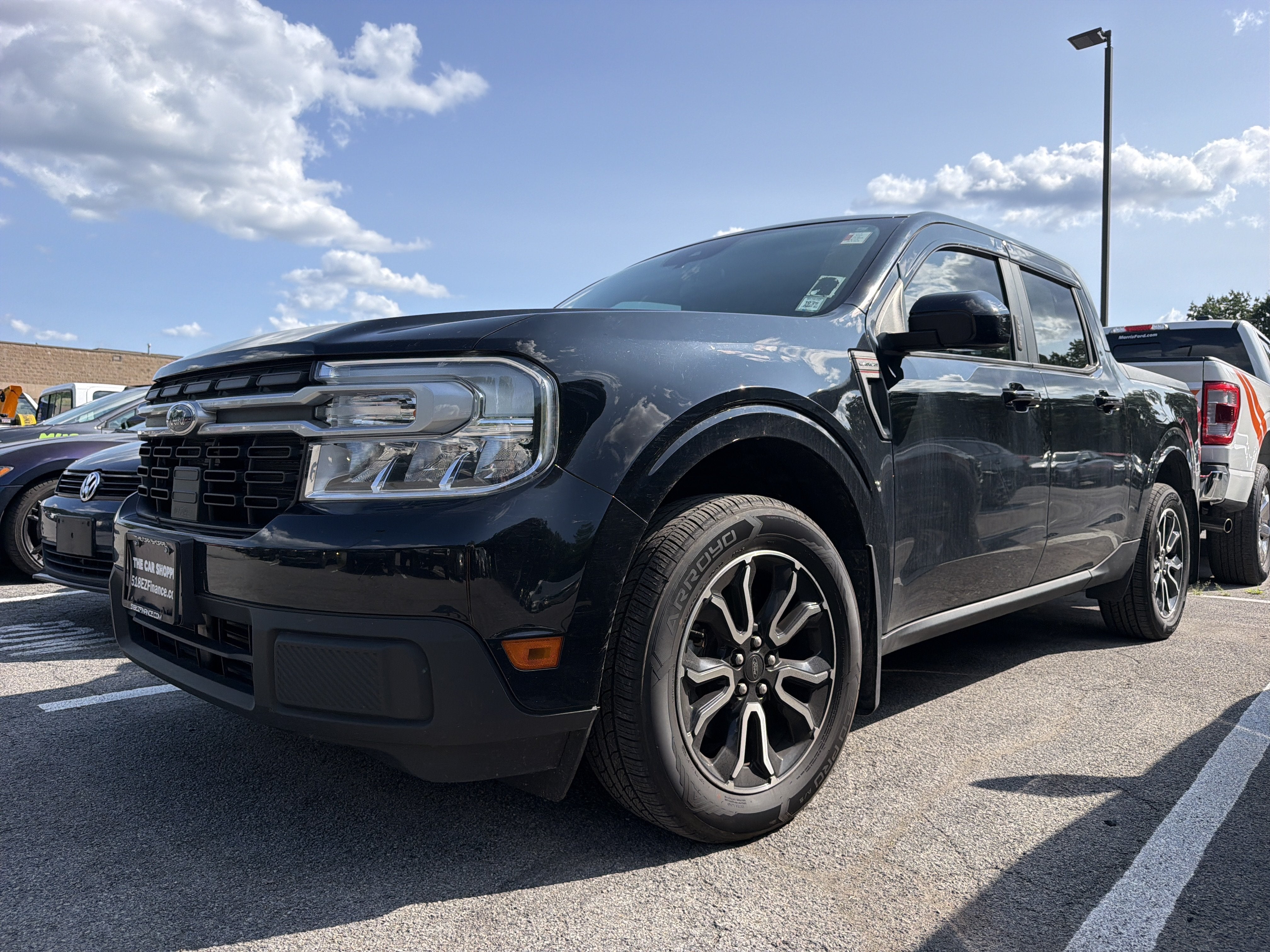 2022 Ford Maverick Lariat