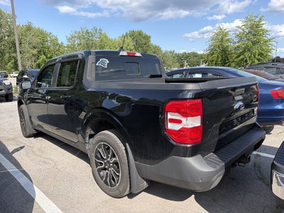2022 Ford Maverick Lariat