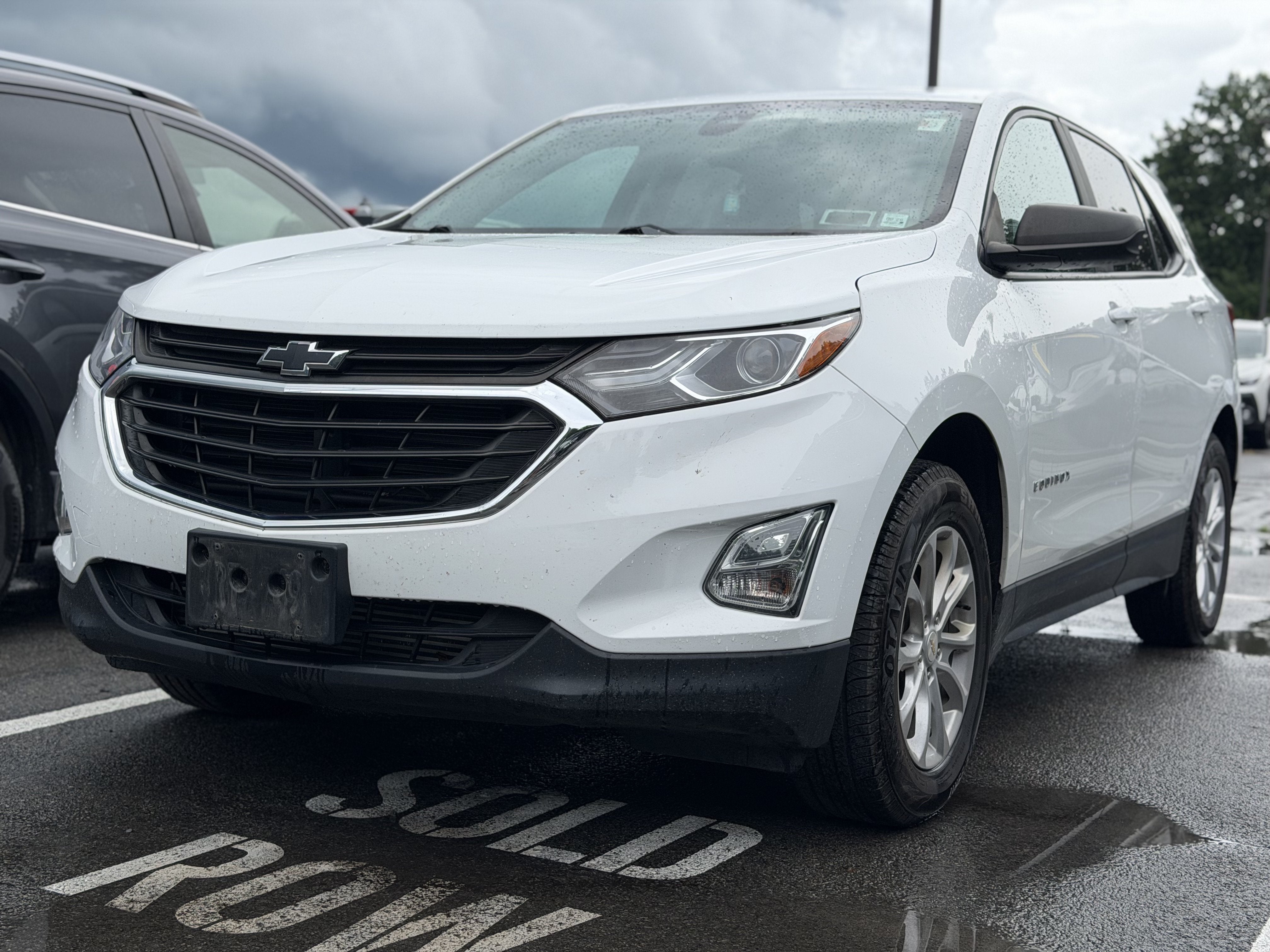 2021 Chevrolet Equinox LS