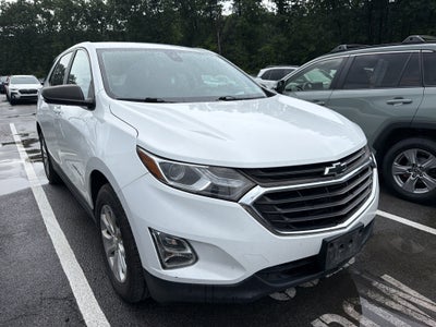 2021 Chevrolet Equinox LS