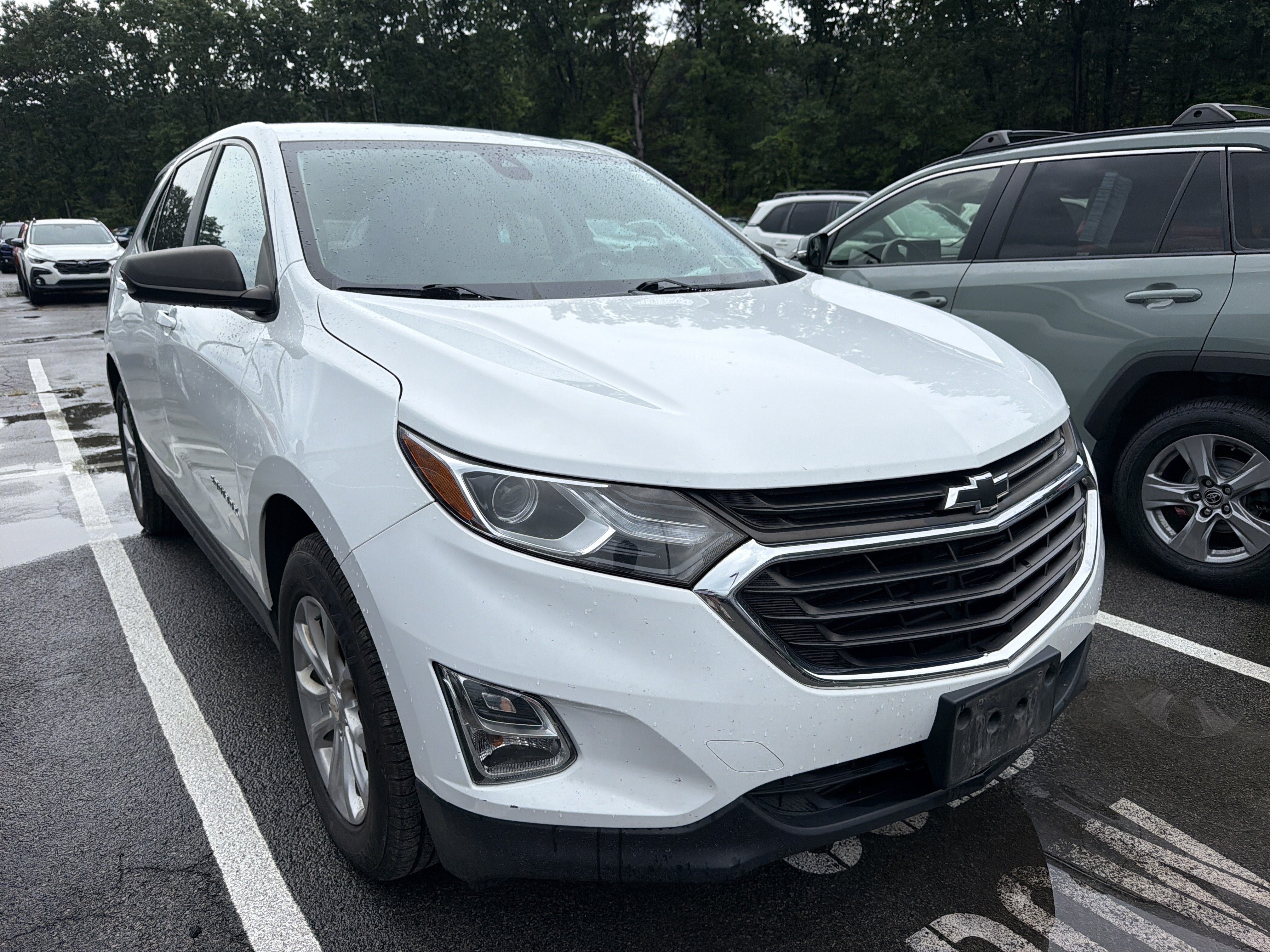 2021 Chevrolet Equinox LS