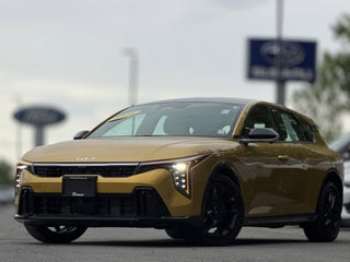 2026 Kia K4 GT-Line Turbo