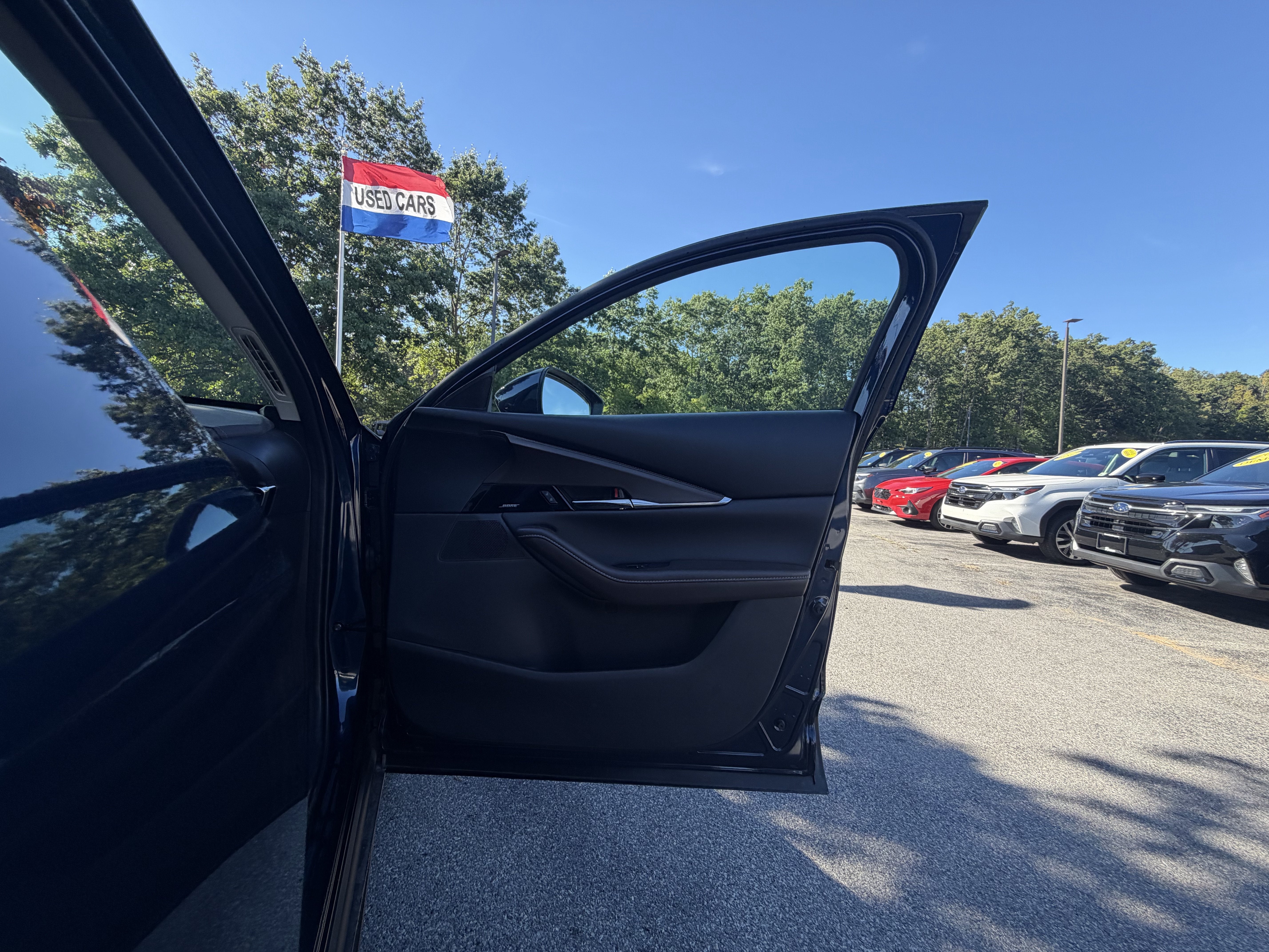 2022 Mazda Mazda CX-30 2.5 S Premium Package
