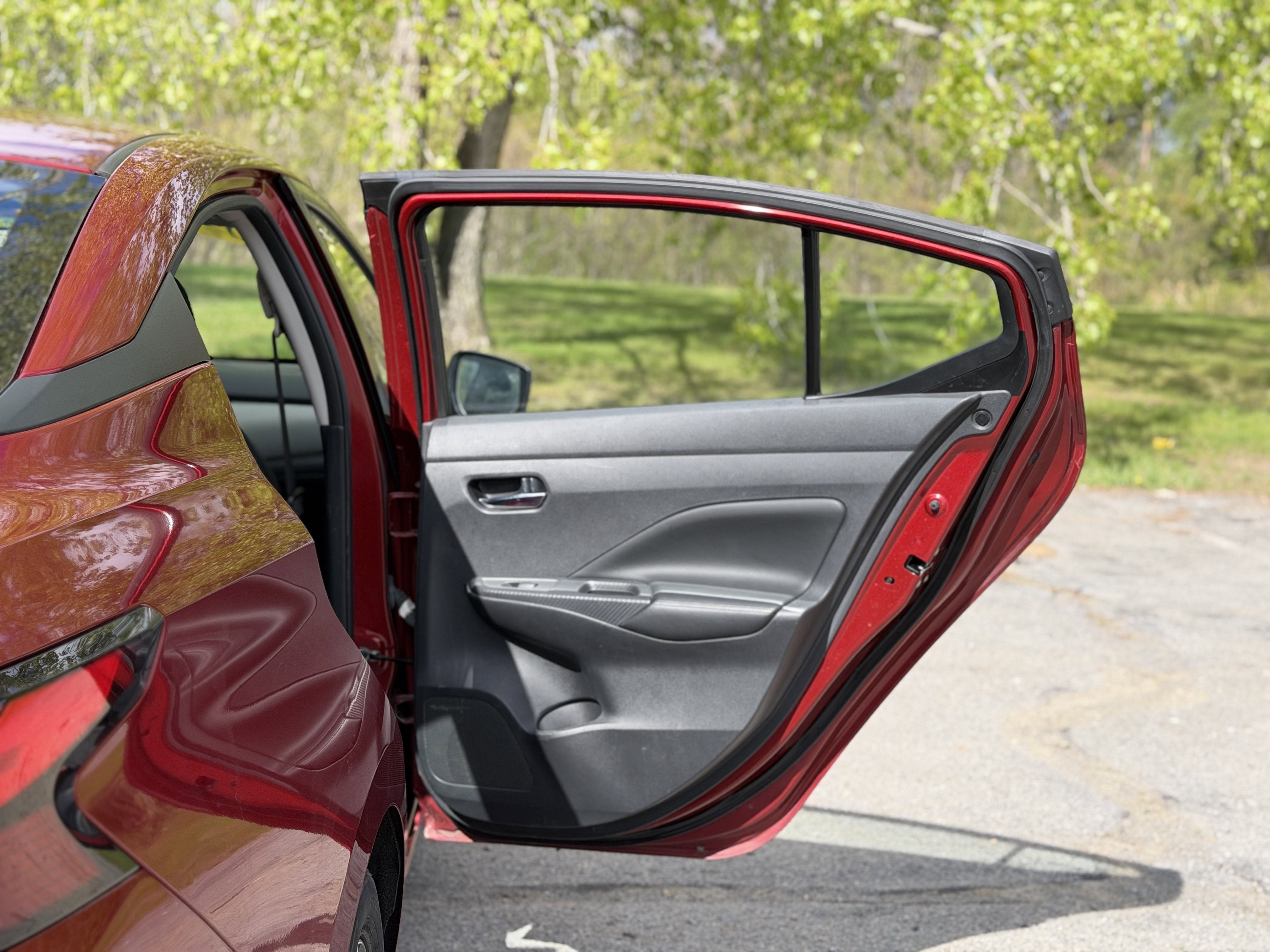 2020 Nissan Versa 1.6 SV
