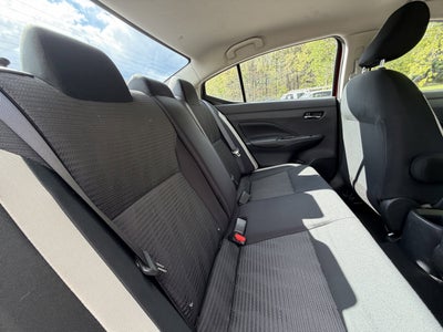 2020 Nissan Versa 1.6 SV