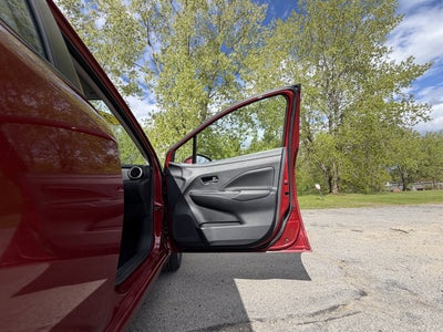 2020 Nissan Versa 1.6 SV