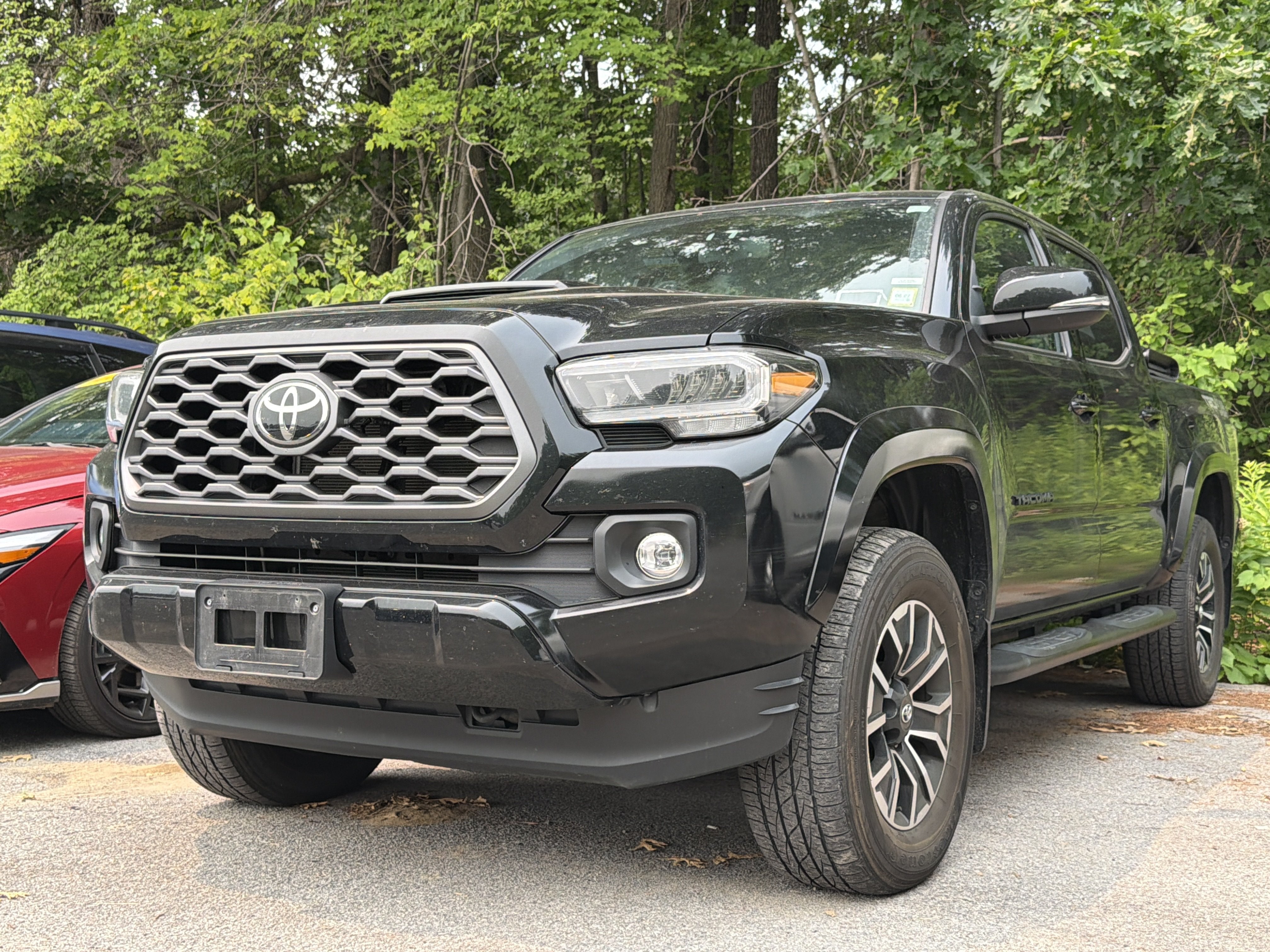 2023 Toyota Tacoma TRD Sport V6