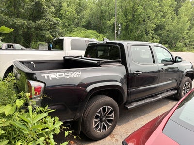 2023 Toyota Tacoma TRD Sport V6