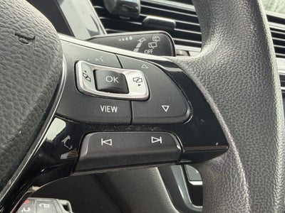 2020 Volkswagen Tiguan 2.0T S 4Motion