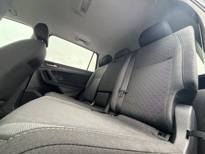 2020 Volkswagen Tiguan 2.0T S 4Motion