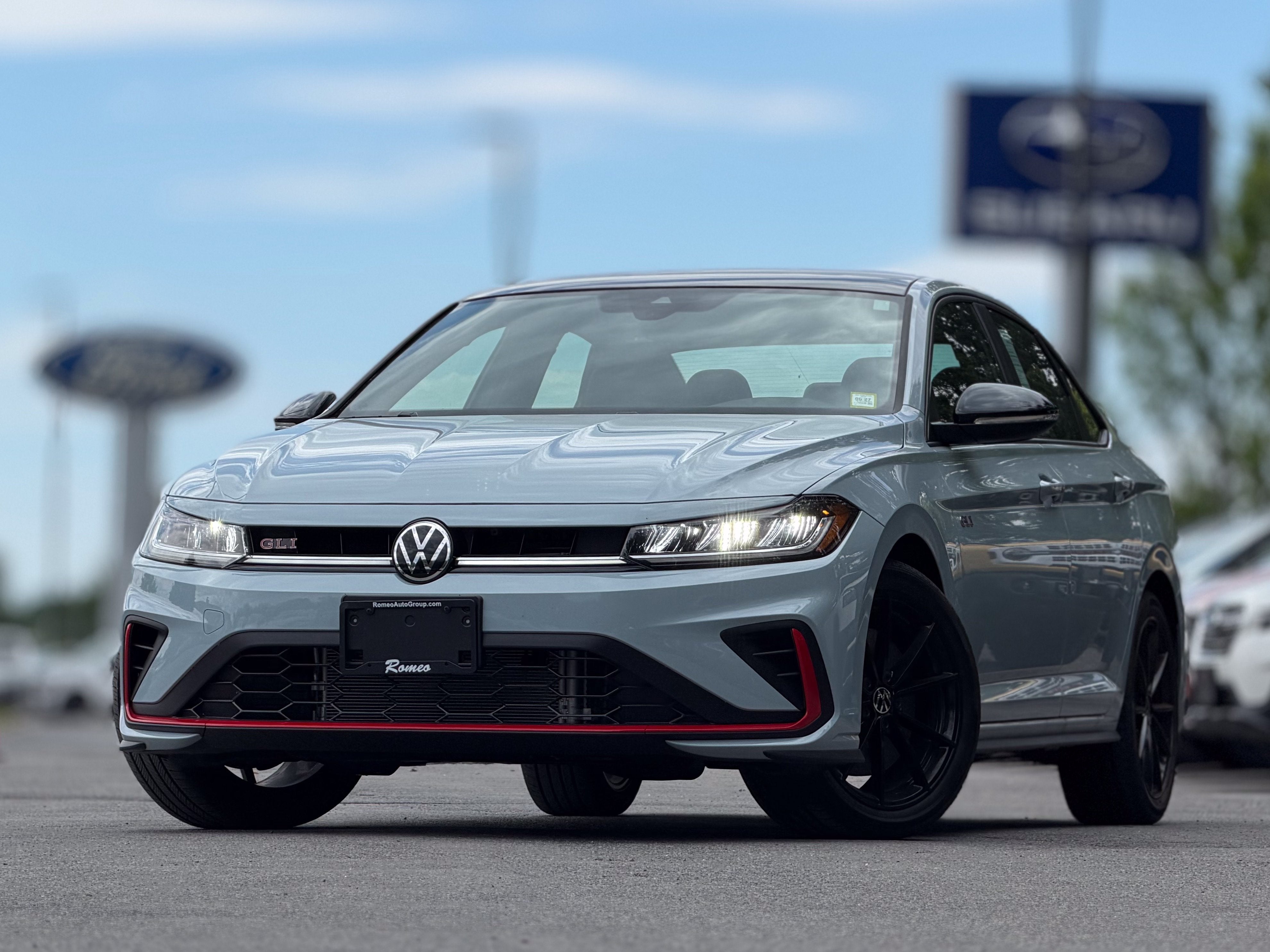 2026 Volkswagen Jetta GLI 2.0T Autobahn