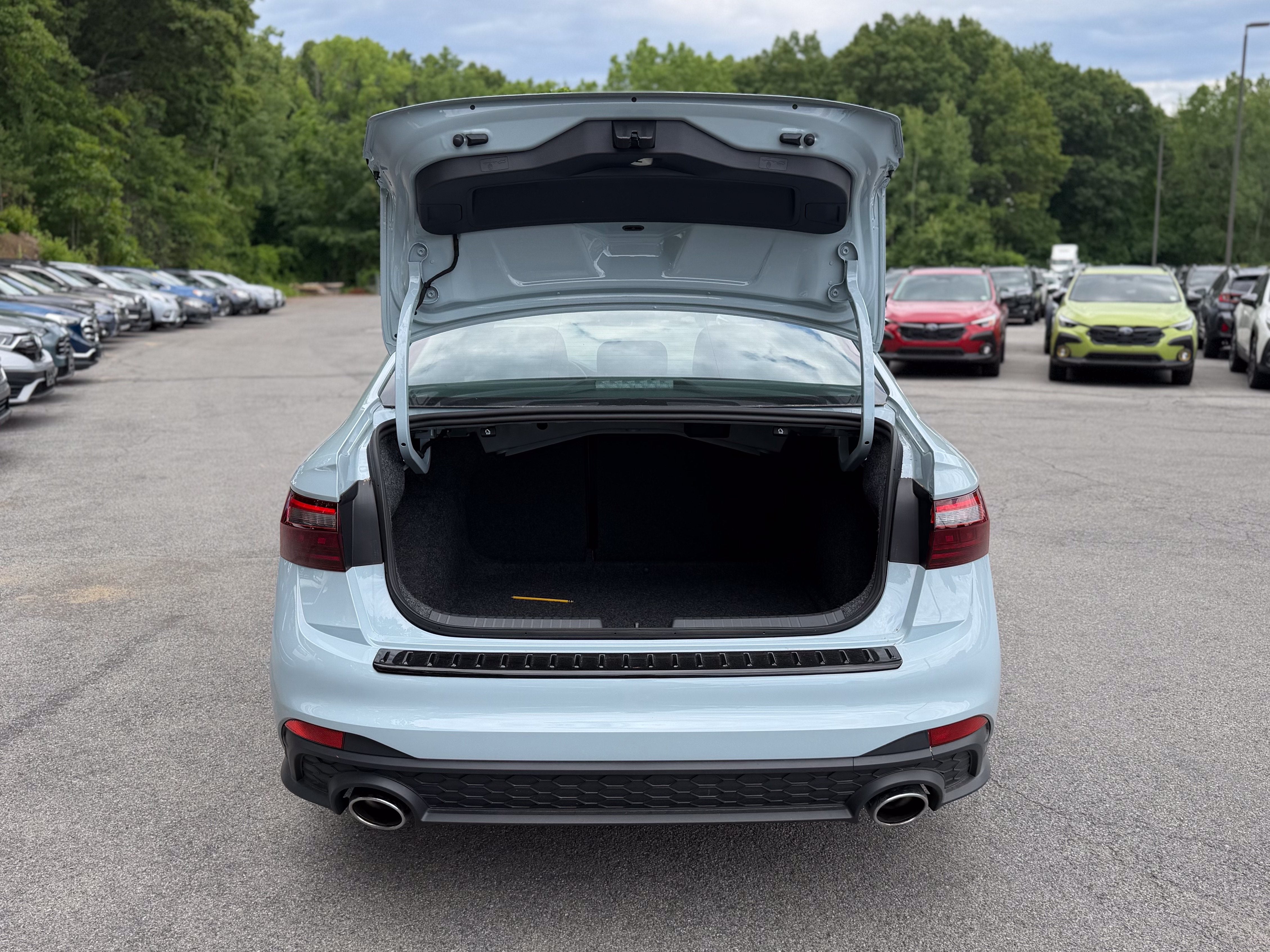 2026 Volkswagen Jetta GLI 2.0T Autobahn