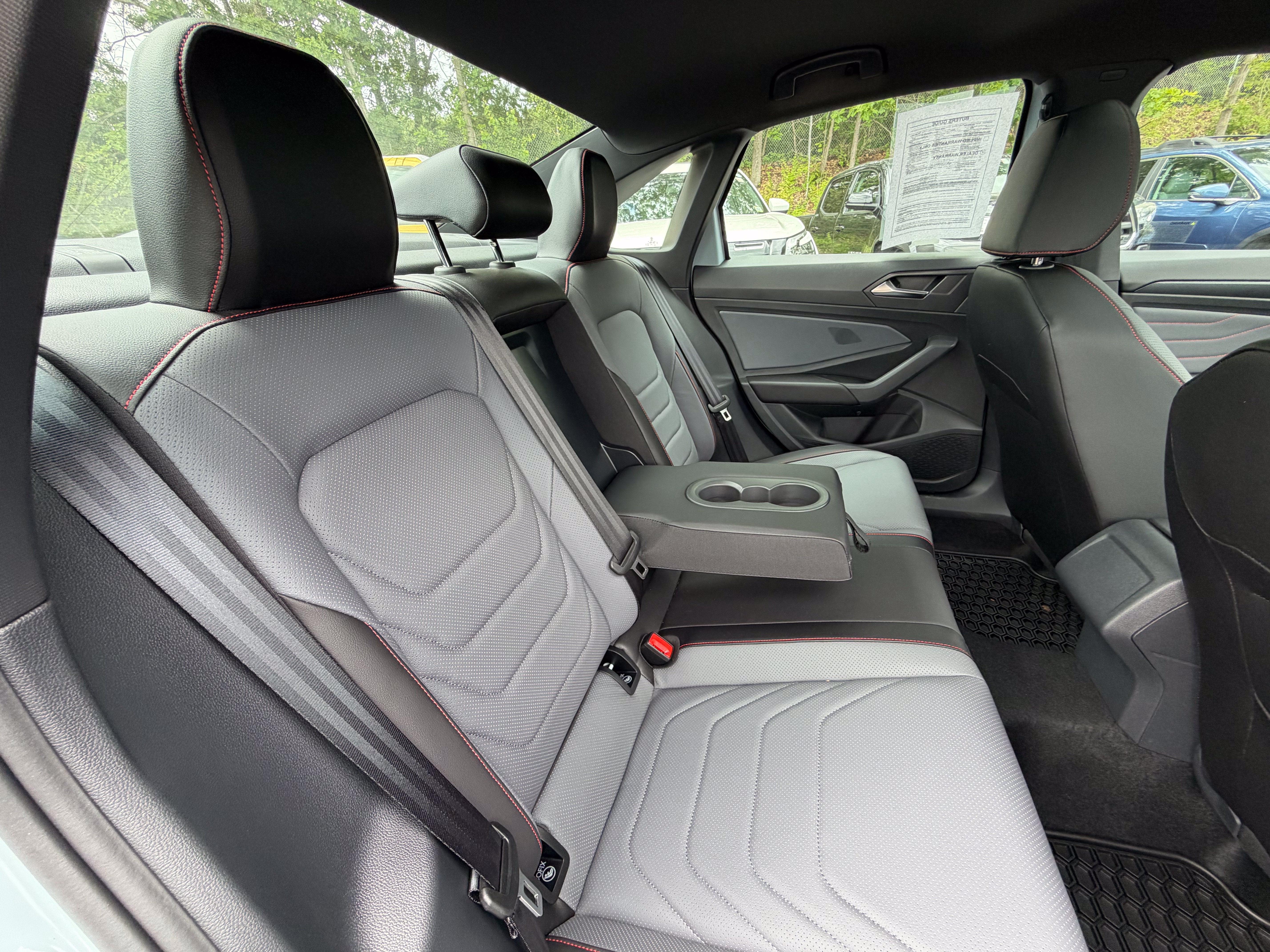 2026 Volkswagen Jetta GLI 2.0T Autobahn