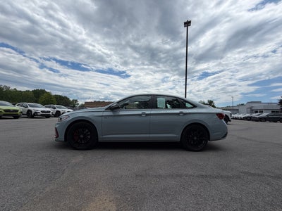 2026 Volkswagen Jetta GLI 2.0T Autobahn