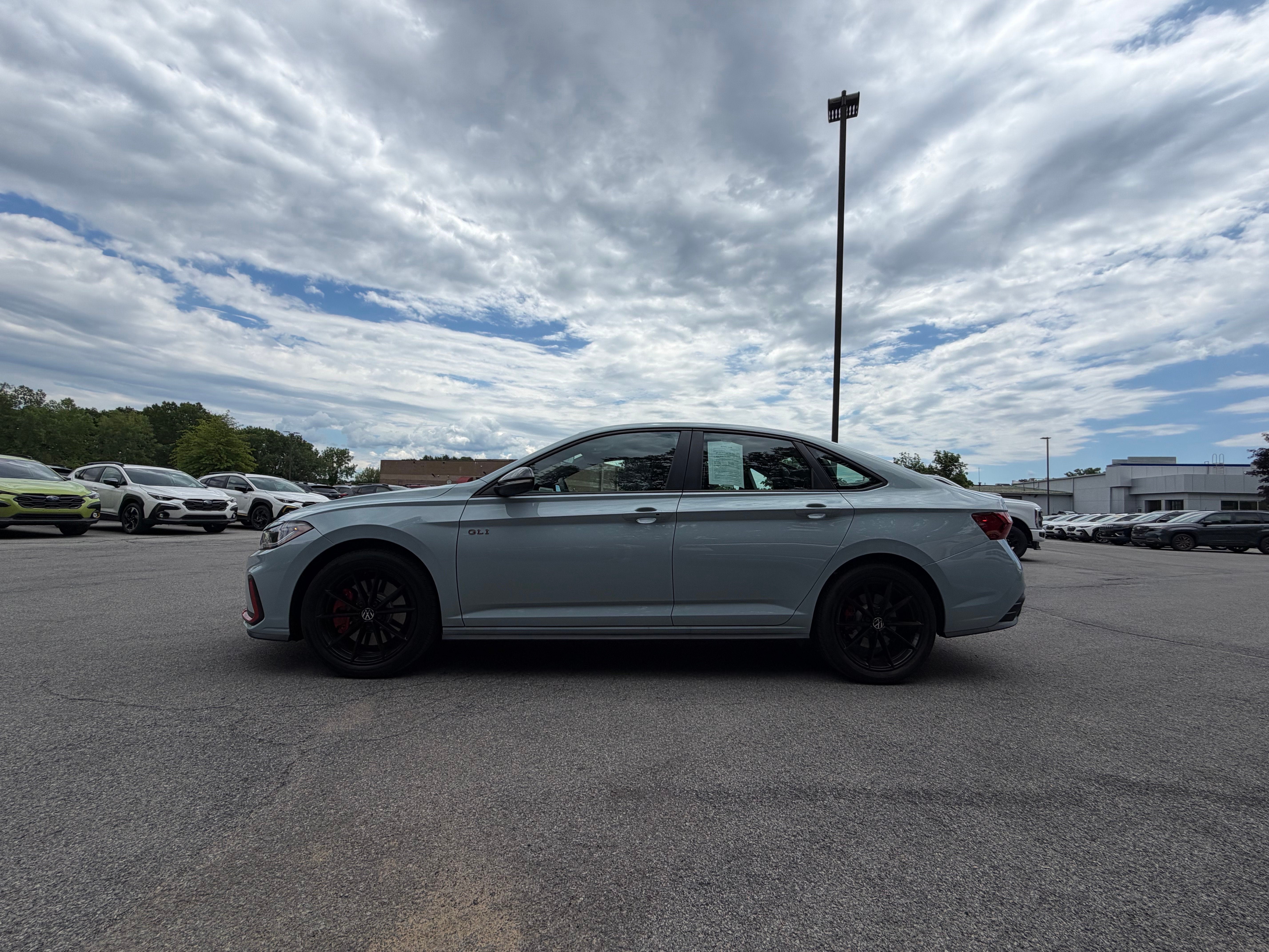 2026 Volkswagen Jetta GLI 2.0T Autobahn