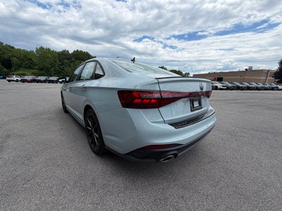 2026 Volkswagen Jetta GLI 2.0T Autobahn