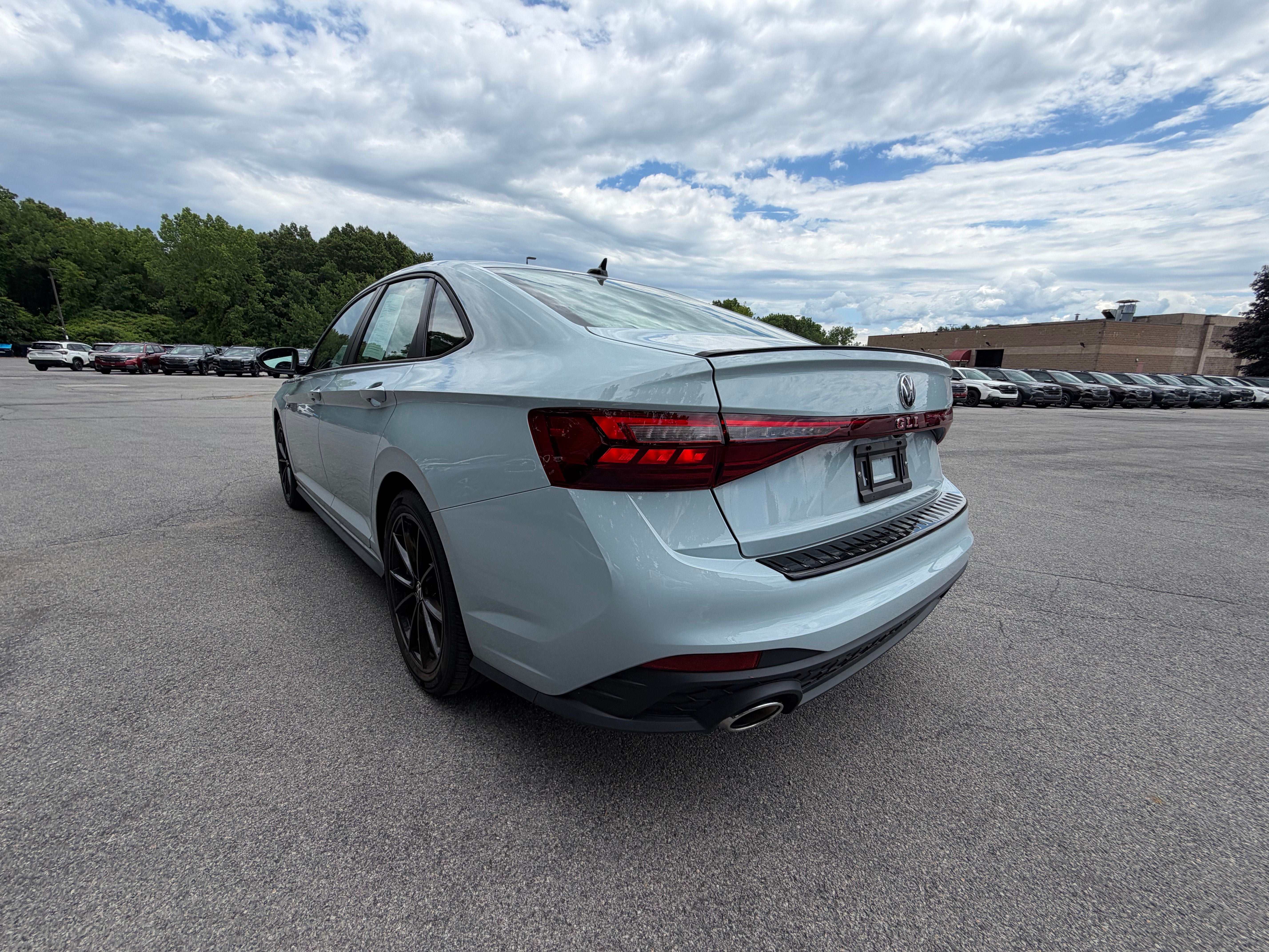 2026 Volkswagen Jetta GLI 2.0T Autobahn