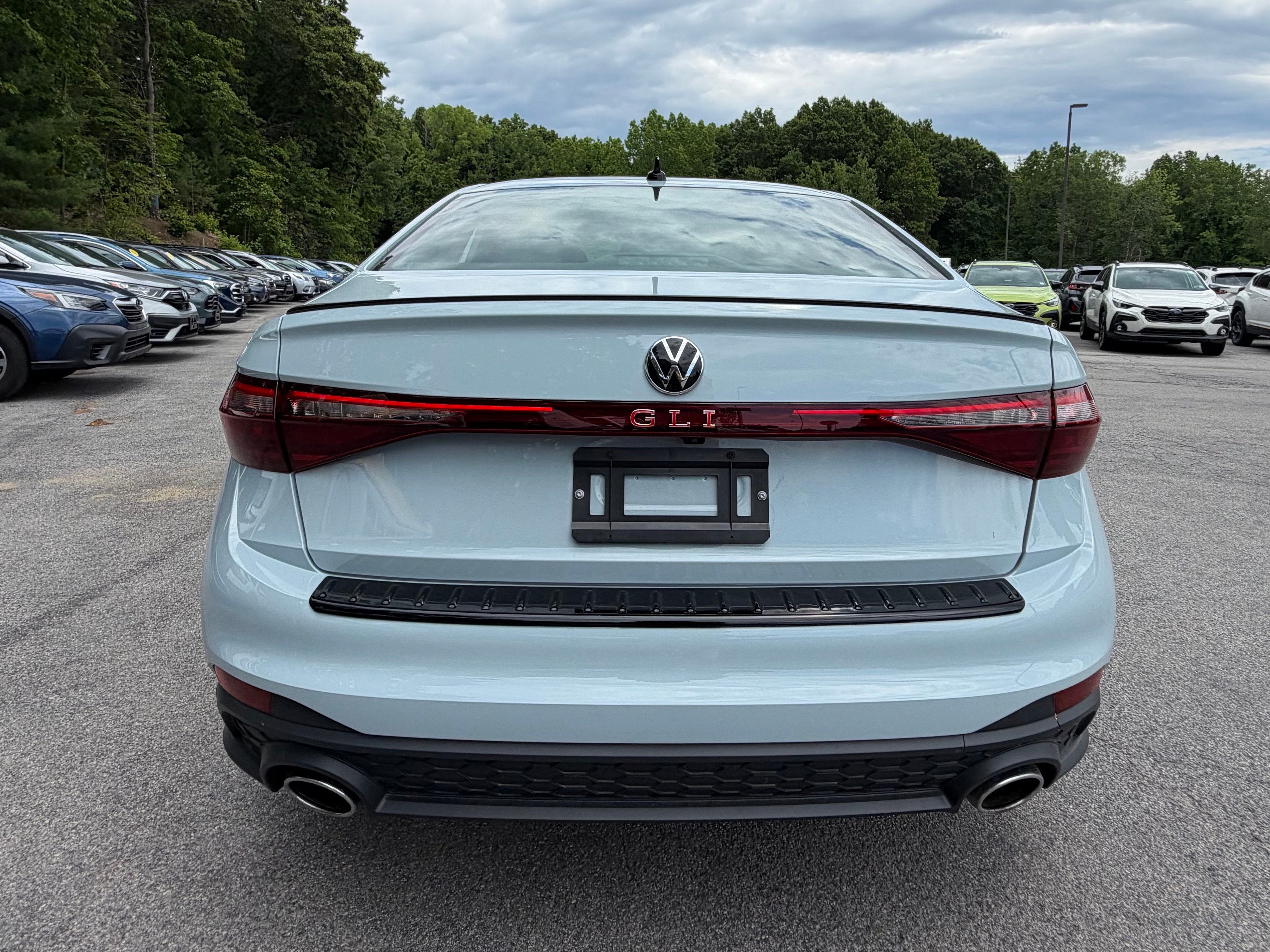 2026 Volkswagen Jetta GLI 2.0T Autobahn