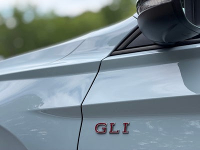 2026 Volkswagen Jetta GLI 2.0T Autobahn