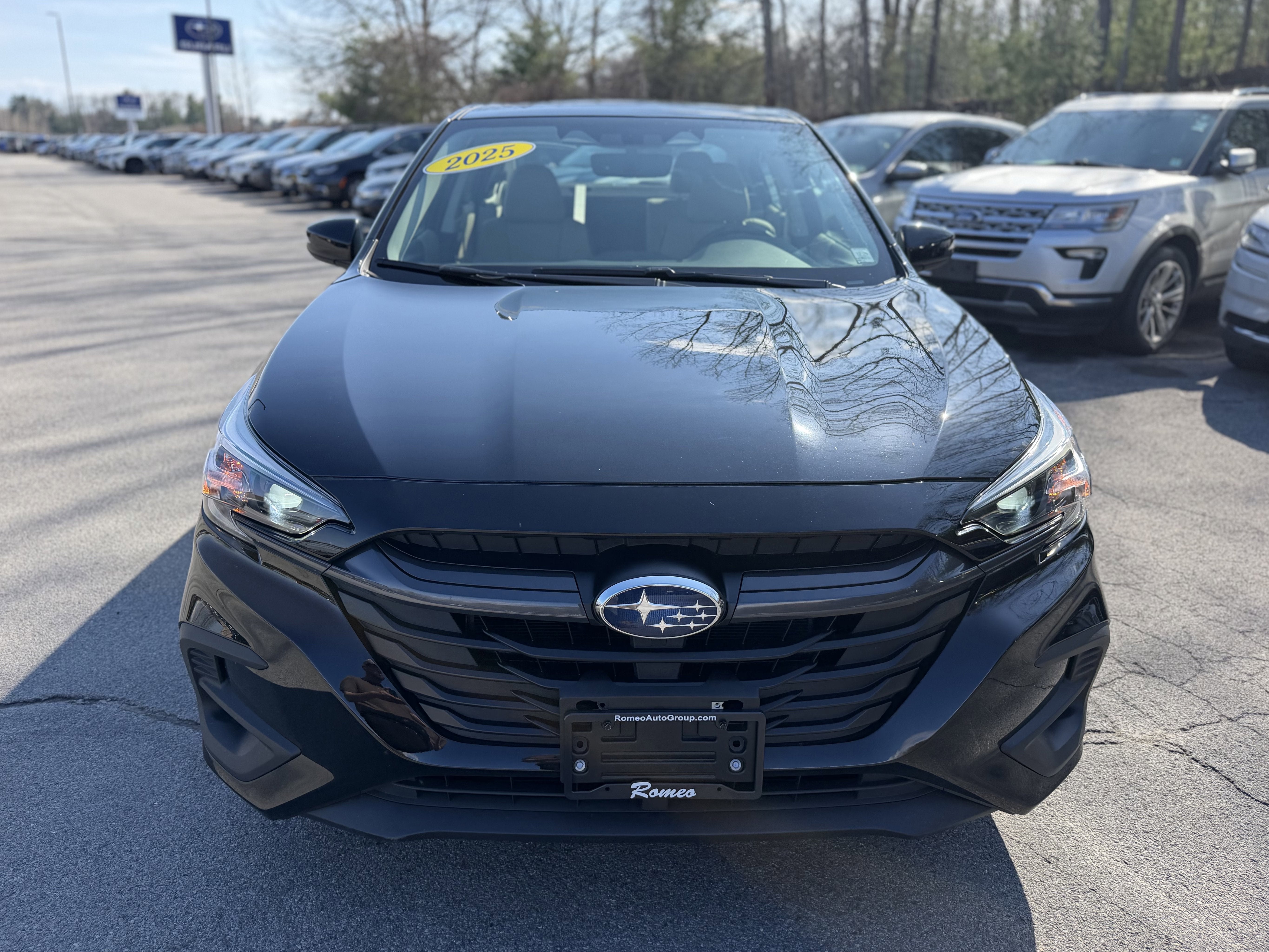 2025 Subaru Legacy Limited