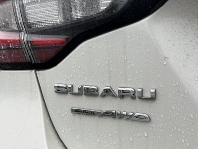 2023 Subaru Legacy Touring XT