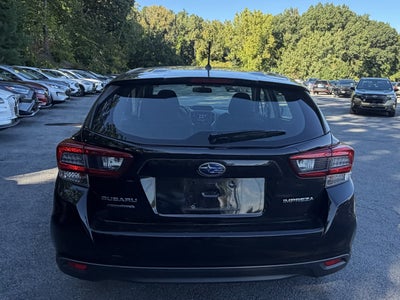 2023 Subaru Impreza Base