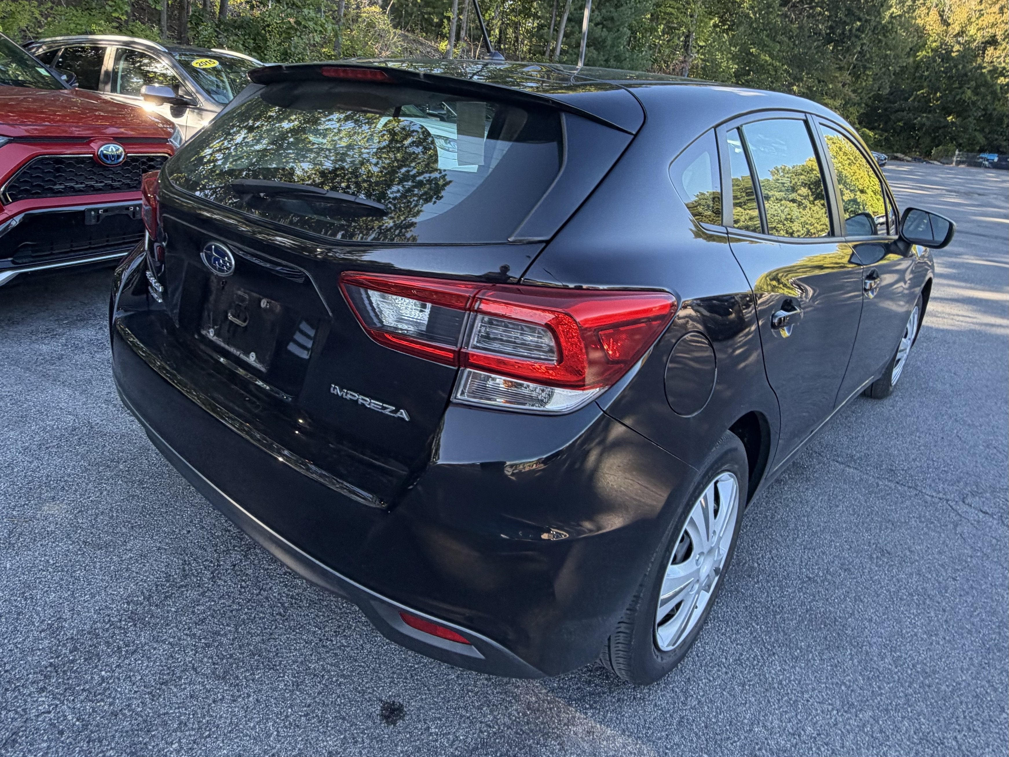 2023 Subaru Impreza Base