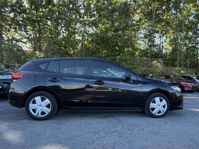 2023 Subaru Impreza Base